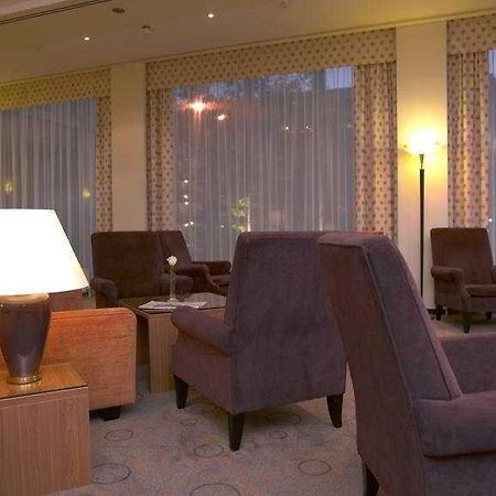Holiday Inn Munich-Schwabing Dalaman gambar