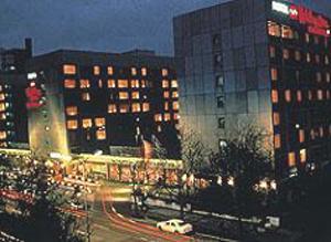 Holiday Inn Munich-Schwabing Luaran gambar