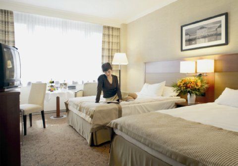 Holiday Inn Munich-Schwabing Luaran gambar