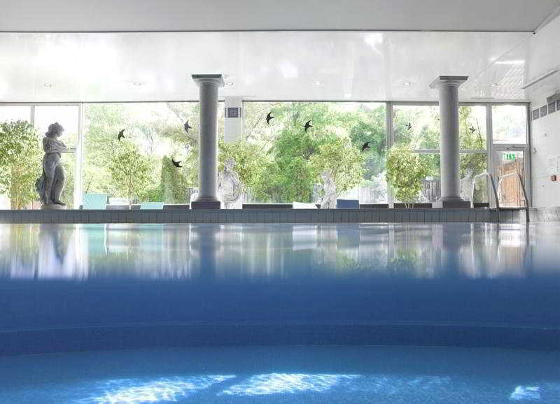 Holiday Inn Munich-Schwabing Kemudahan gambar