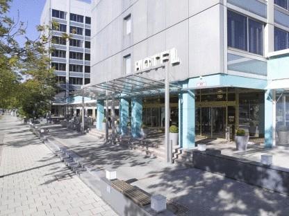 Holiday Inn Munich-Schwabing Luaran gambar